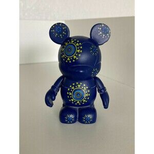 Disney Vinylmation Park 1 Fireworks Walt Disney World Disneyland Castle Figure